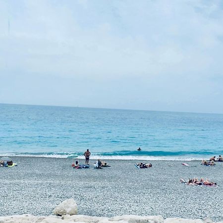Sea View - Promenade Des Anglais 1 Bdr Nice Buitenkant foto