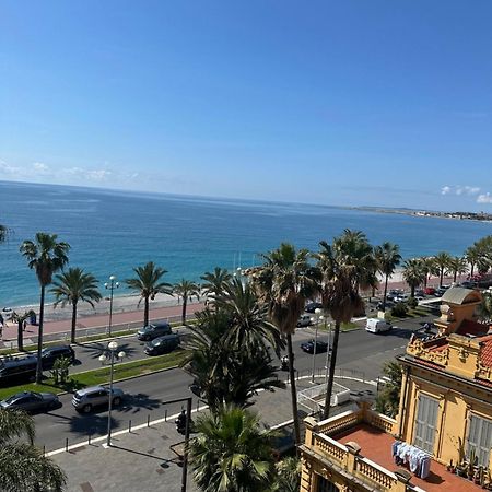 Sea View - Promenade Des Anglais 1 Bdr Nice Buitenkant foto