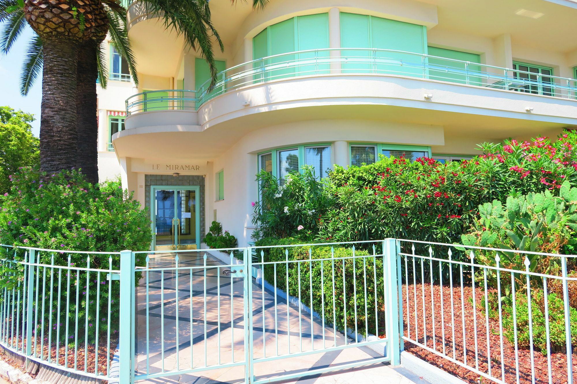 Sea View - Promenade Des Anglais 1 Bdr Nice Buitenkant foto